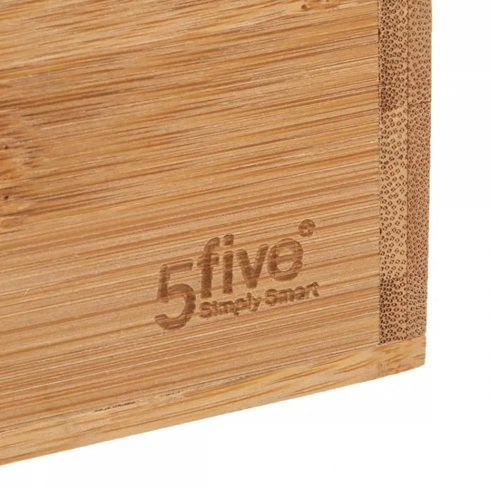 Bambusowy organizer z szufladami Natureo * 5five Simply Smart Best