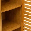 Bambusowy regał łazienkowy Sicela * 5five Simply Smart Clearance