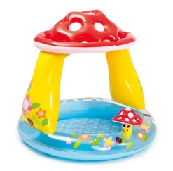 Basen dmuchany dla dzieci Muchomorek