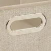 Beżowe pudełko do przechowywania 31 x 15 cm * 5five Simply Smart Clearance