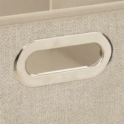 Beżowe pudełko do przechowywania 31 x 15 cm * 5five Simply Smart Clearance