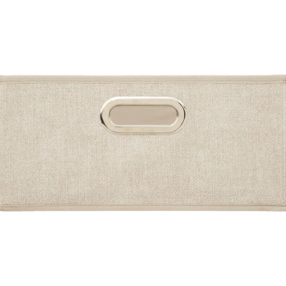 Beżowe pudełko do przechowywania 31 x 15 cm * 5five Simply Smart Clearance