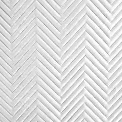 Biała narzuta SOFIA 200x220 cm * EUROFIRANY B.B. Choczyńscy Sp.J. Online