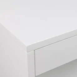 Biała szafka nocna wisząca Cholet * Actona Clearance