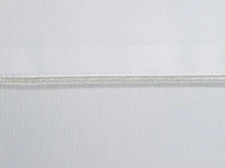 Bieżnik DORITA 40x180 cm biały