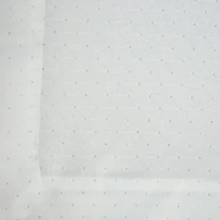 Bieżnik ELLEN 40x140 cm biały