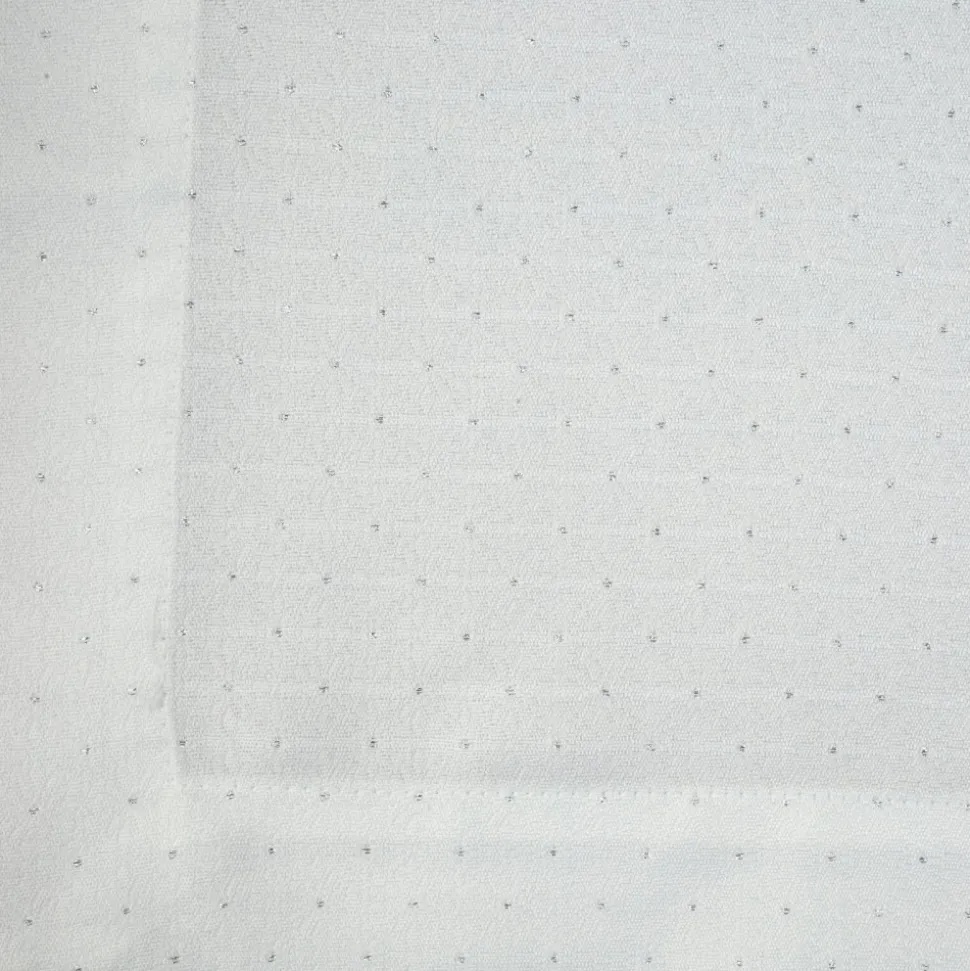 Bieżnik ELLEN 40x140 cm biały