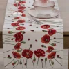 Bieżnik gobelinowy 1064/NAT 40x100 cm maki