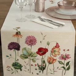 Bieżnik gobelinowy 1239/NAT 45x140 cm