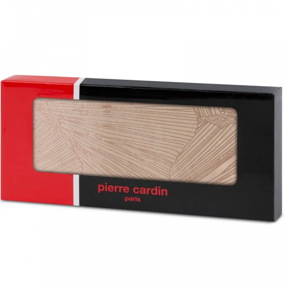 Bieżnik GOJA PIERRE CARDIN 40x140 cm beżowy