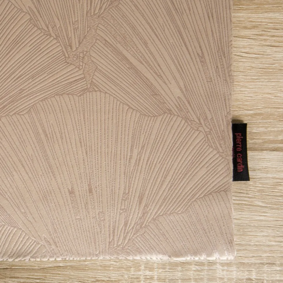 Bieżnik GOJA PIERRE CARDIN 40x140 cm beżowy