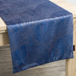 Bieżnik GOJA PIERRE CARDIN 40x140 cm granatowy