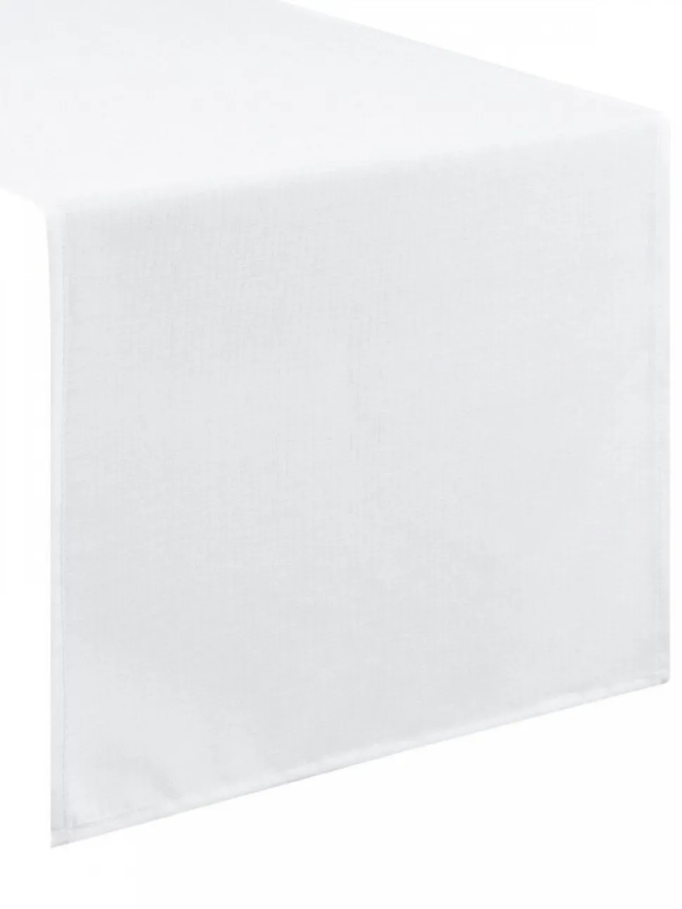 Bieżnik Kate 40x140 cm biały