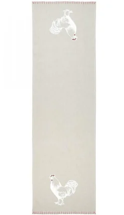 Bieżnik NESTOR 45x150 kogut beżowy