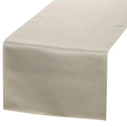 Bieżnik SPARKLE 40x180 cm kremowy