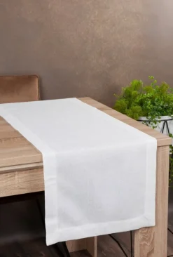 Bieżnik STELLA 2 40x180 cm biały
