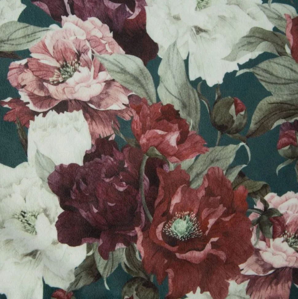 Bieżnik VELVET/2 35x180 cm zielony