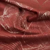 Bieżnik velvetowy BLINK 16 35x220 cm ceglasty