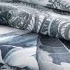 Bieżnik welwetowy DAVOS2 40x140 cm zielony