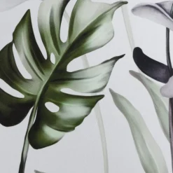 Bieżnik welwetowy Ellen 40x140 cm kwiaty