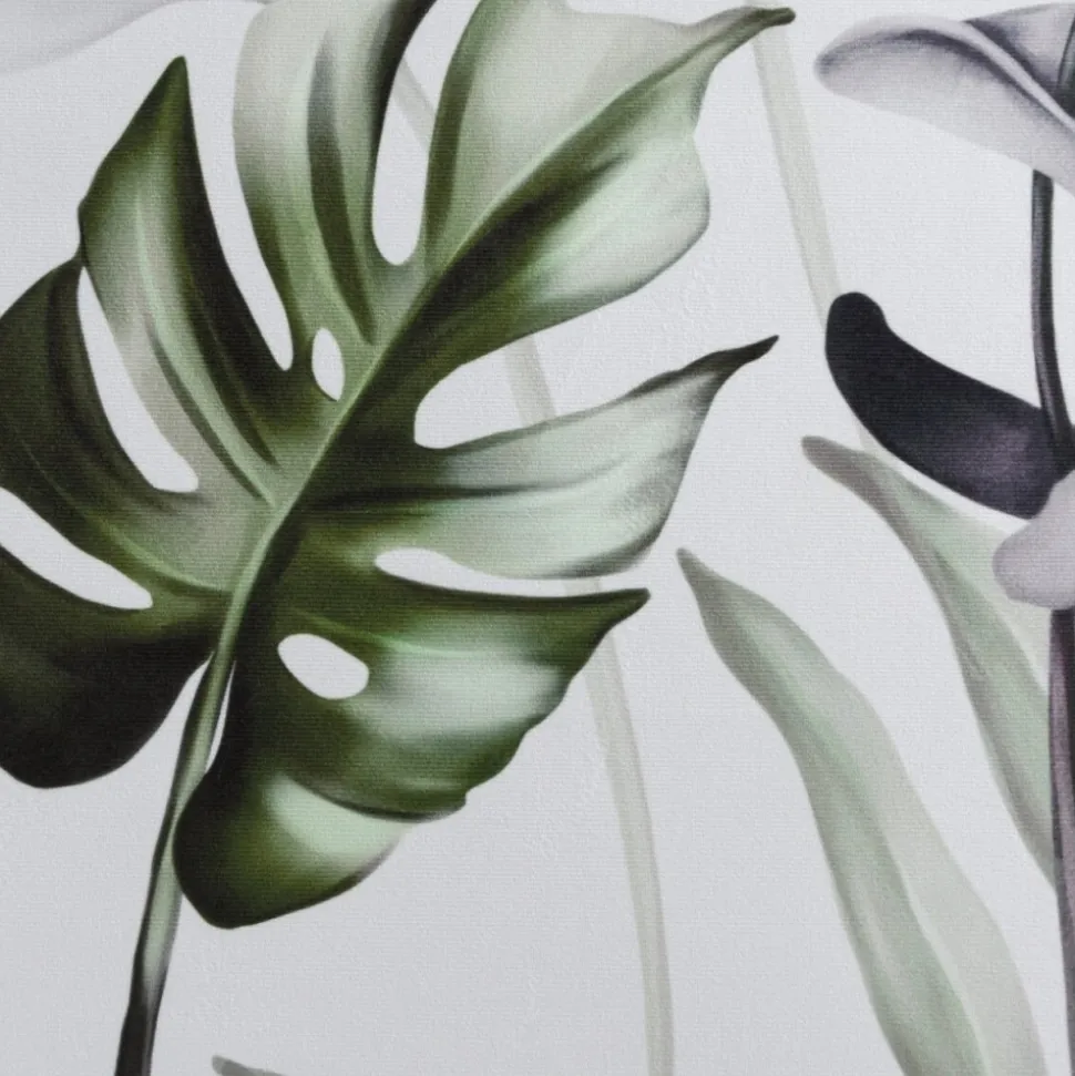 Bieżnik welwetowy Ellen 40x140 cm kwiaty