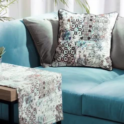 Bieżnik DORIT 35x180 cm biały * EUROFIRANY B.B. Choczyńscy Sp.J. Outlet