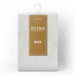 Bieżnik ELLEN 40x180 cm biały * EUROFIRANY B.B. Choczyńscy Sp.J. Outlet