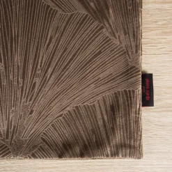 Bieżnik GOJA PIERRE CARDIN 40x140 cm brązowy * EUROFIRANY B.B. Choczyńscy Sp.J. Outlet
