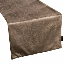 Bieżnik GOJA PIERRE CARDIN 40x140 cm brązowy * EUROFIRANY B.B. Choczyńscy Sp.J. Outlet