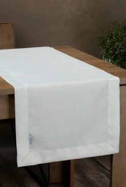Bieżnik JOWITA 40x200 cm biały * EUROFIRANY B.B. Choczyńscy Sp.J. Hot