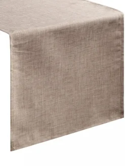 Bieżnik Kate 40x140 cm beżowy * EUROFIRANY B.B. Choczyńscy Sp.J. Best