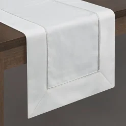 Bieżnik MADELE 40x180 cm biały * EUROFIRANY B.B. Choczyńscy Sp.J. Online