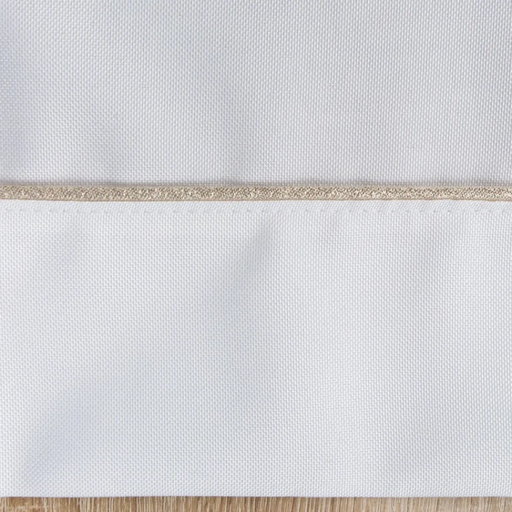 Bieżnik MADELE 40x140 cm biały złoty * EUROFIRANY B.B. Choczyńscy Sp.J.