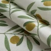 Bieżnik plamoodporny ERIN oliwki 40x140 cm * EUROFIRANY B.B. Choczyńscy Sp.J. Clearance