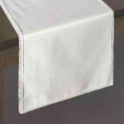 Bieżnik SAVONA 35x140 cm beżowy z koronką * EUROFIRANY B.B. Choczyńscy Sp.J. Hot