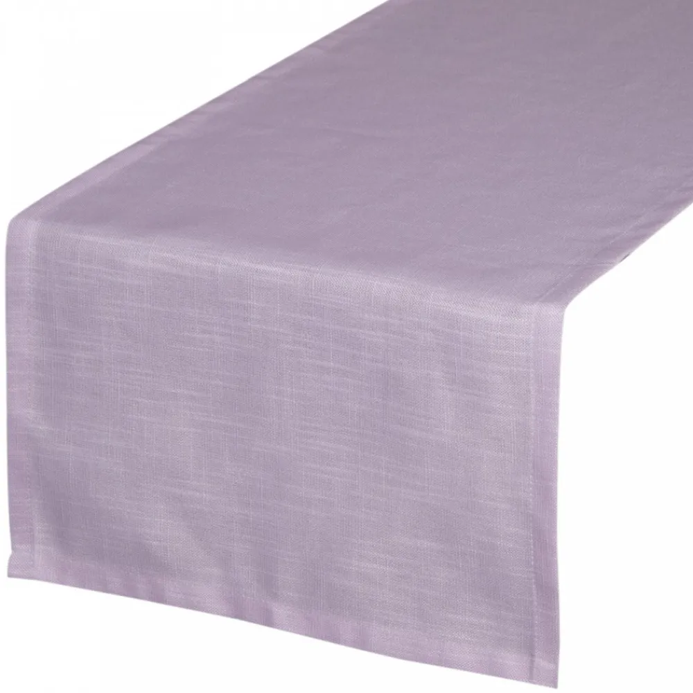 Bieżnik SUMMER11 40x140 cm jasnofioletowy * EUROFIRANY B.B. Choczyńscy Sp.J. Outlet