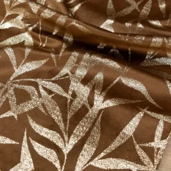 Bieżnik velvetowy BLINK 15 35x220 cm brązowy *