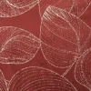 Bieżnik velvetowy BLINK 16 35x140 cm ceglasty * EUROFIRANY B.B. Choczyńscy Sp.J. Discount