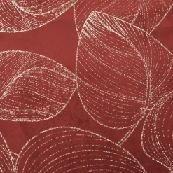 Bieżnik velvetowy BLINK 16 35x140 cm ceglasty * EUROFIRANY B.B. Choczyńscy Sp.J. Discount
