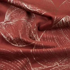 Bieżnik velvetowy BLINK 16 35x140 cm ceglasty * EUROFIRANY B.B. Choczyńscy Sp.J. Discount