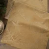Bieżnik velvetowy BLINK 16 35x220 cm miodowy * EUROFIRANY B.B. Choczyńscy Sp.J. Online