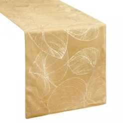 Bieżnik velvetowy BLINK 16 35x220 cm miodowy * EUROFIRANY B.B. Choczyńscy Sp.J. Online