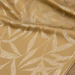 Bieżnik velvetowy BLINK 15 35x180 cm miodowy * EUROFIRANY B.B. Choczyńscy Sp.J. Outlet