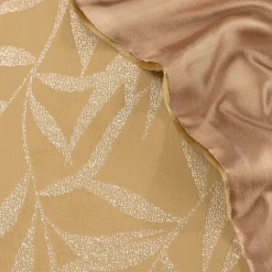 Bieżnik velvetowy BLINK 15 35x180 cm miodowy * EUROFIRANY B.B. Choczyńscy Sp.J. Outlet