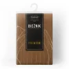 Bieżnik welwetowy BLINK 12 35x220 cm brązowy * EUROFIRANY B.B. Choczyńscy Sp.J. Outlet