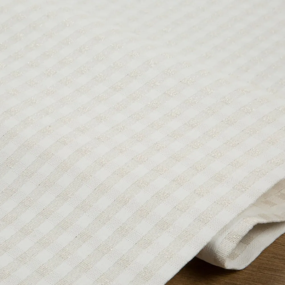 Bieżnik świąteczny FLASH 1 40x180 cm kremowy * EUROFIRANY B.B. Choczyńscy Sp.J. Best