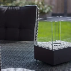 Biokominek tarasowy prostokątny * Esschert Design Discount