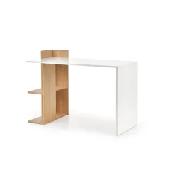 Biurko młodzieżowe Fino dąb złoty