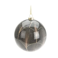 Bombki choinkowe Glamour 8 cm 40 szt