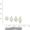 Bombki choinkowe Ornament 12 szt * H&S Decoration Sale
